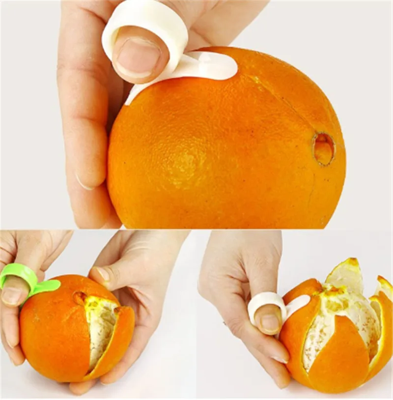 8 шт Лидер продаж соковыжималка для цитрусовых кожуры фруктов и овощей лимонный