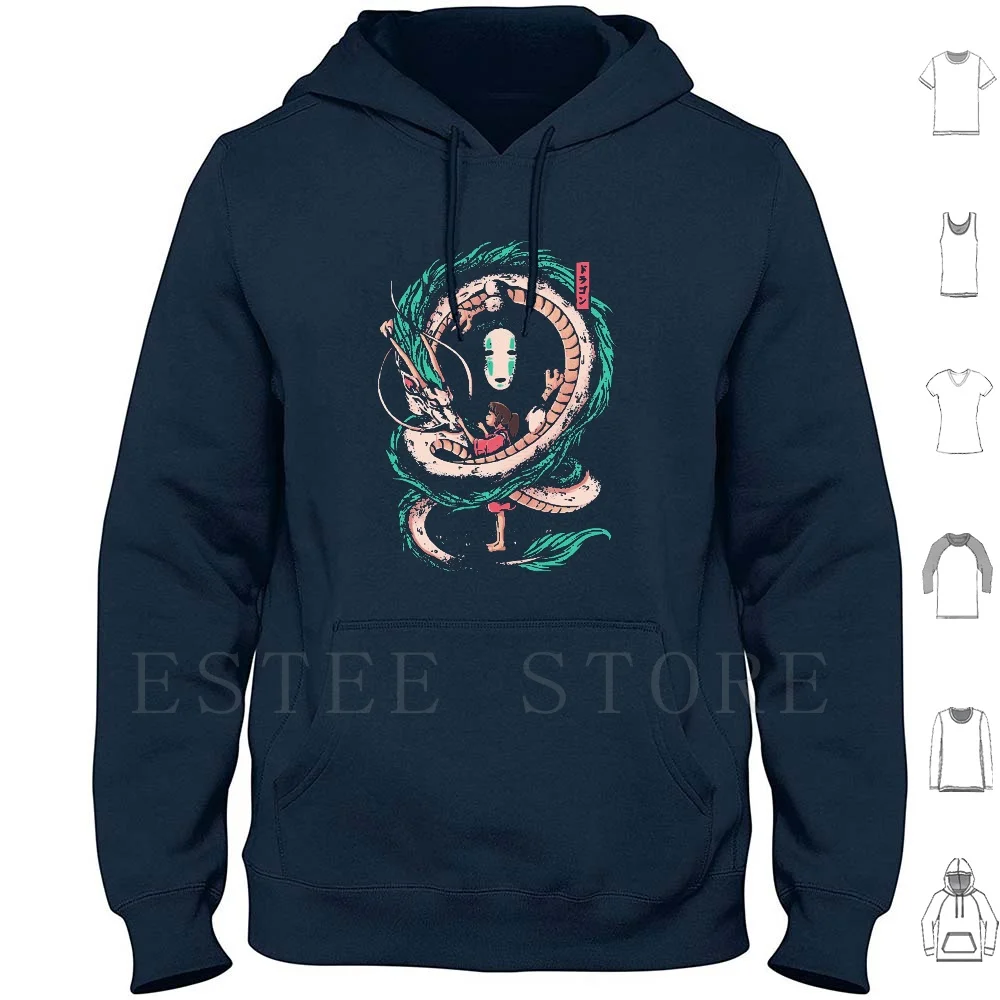 

The Girl And The Dragon Hoodies Long Sleeve The Girl And The Dragon