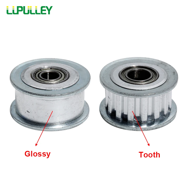 Зубчатый шкив LUPULLEY XL 15 T без шага зубьев AF готовое отверстие 3/4/5/6/7/8 /9 мм с