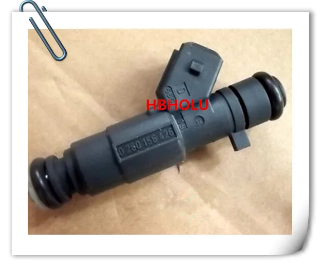 Топливный инжектор 0280156426 1100 для Great wall Voleex C30 Haval M4 4G13/4G15 двигатель|fuel injector|injector