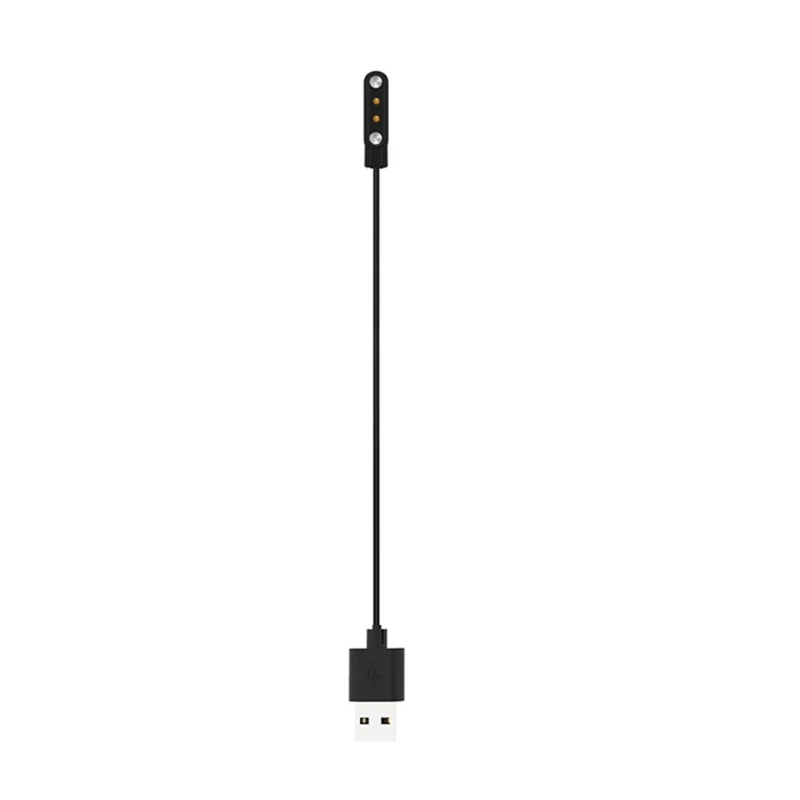 

USB Charging Cable Watch Charger Cord Magnetic Adapter Accessories for W26/W26+ Smart Watch with Magnetic Connetor