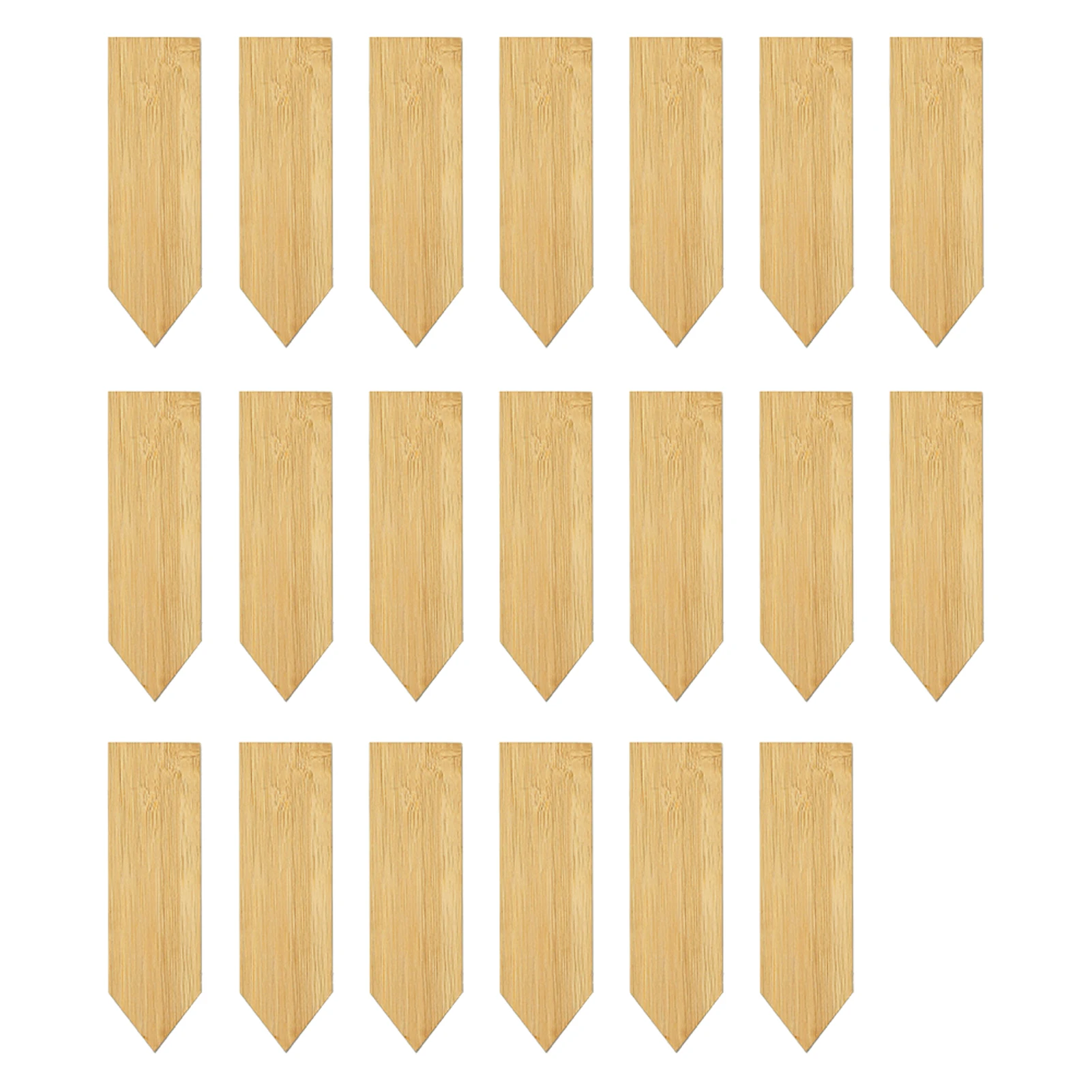 

20 шт., садовые этикетки для растений