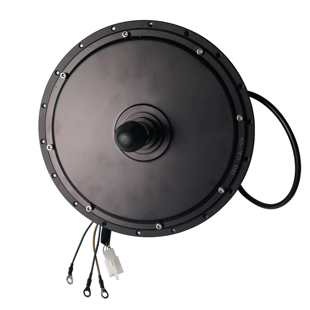 Электрический горный велосипед бесщеточный с передней и задней резьбой