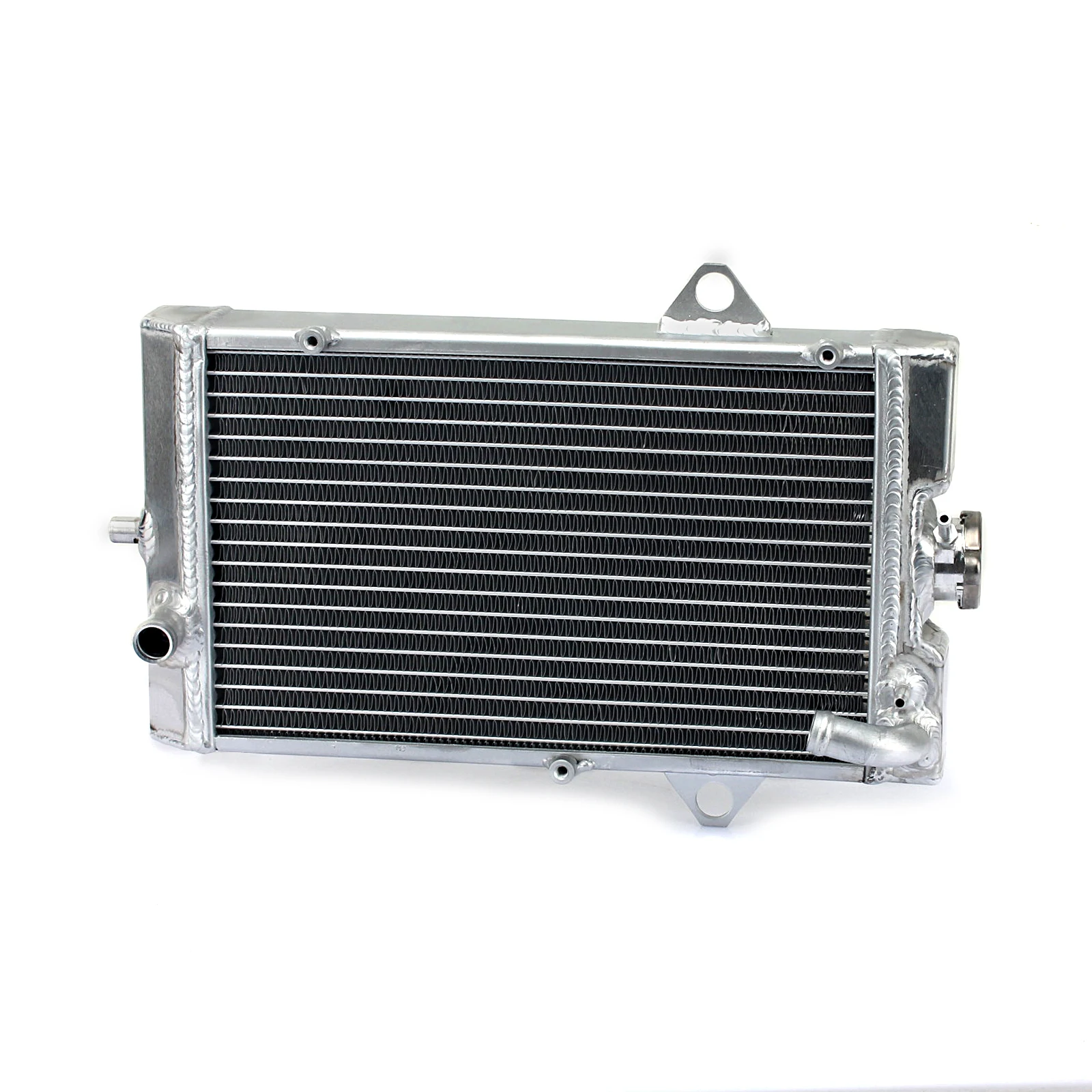 BIKINGBOY радиатор для Yamaha YFM 700 R Raptor 2006 2012 RSE Special Edition 07 12 двигатель Водяной кулер