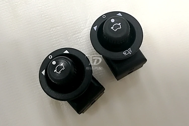 Кнопка зеркала заднего вида Zhonghua Brilliance Zhongjie Junjie H230 H220 H530 V5 V3 H3 | Автомобили и