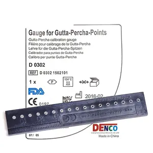 Стоматологические инструменты, эндонтические линейки, масштаб измерения, эндонтические стоматологические материалы, стоматологические инструменты