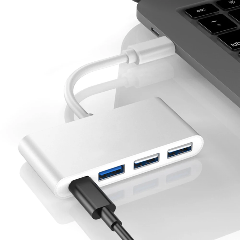 4 в 1 адаптер-Переходник USB Type-C на 3 0 | Электроника
