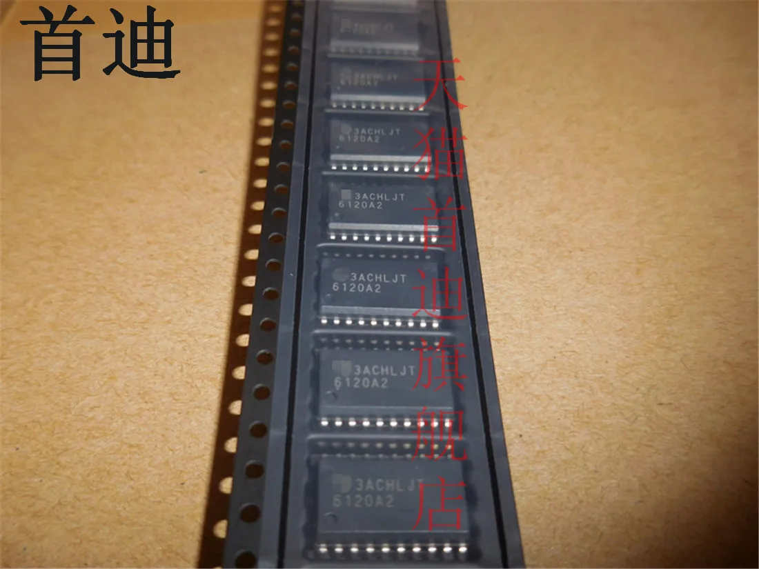 Бесплатная доставка TPA6120A2DWPR TPA6120A2DWP TPA6120 10 шт. | Электронные компоненты и