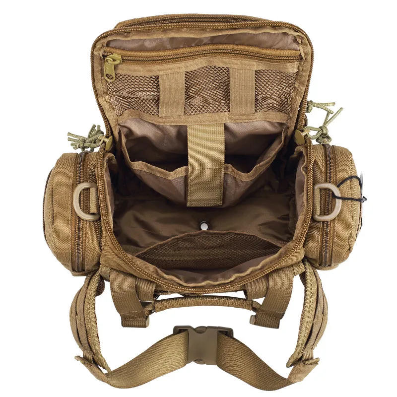 Поясная Сумка OneTigris тактическая для охоты с ремнем на плечо|bag pack|bag pack for menbags heavy duty