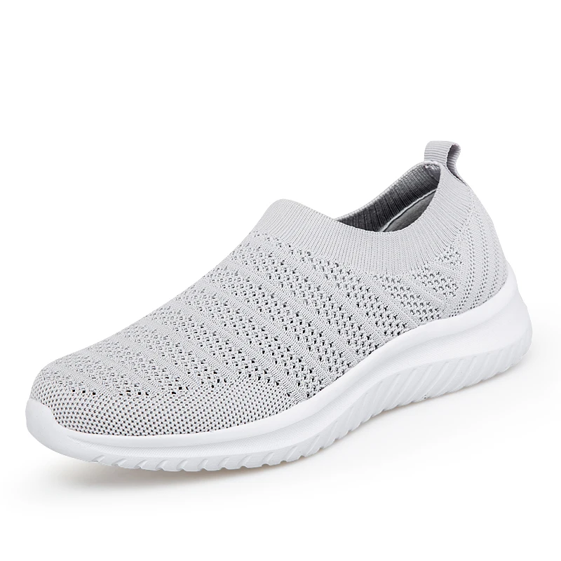 2021 New Spring Women Tennis Shoes Breathable Cool Female Mesh Light Soft Sneakers Stable Non-slip Fitness Trainers Zapatillas