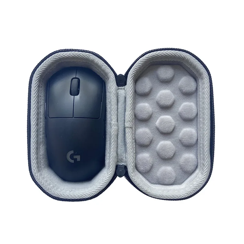 

Модный жесткий защитный чехол для беспроводной мыши Logitech G PRO X SUPERLIGHT GPW, сумка для хранения