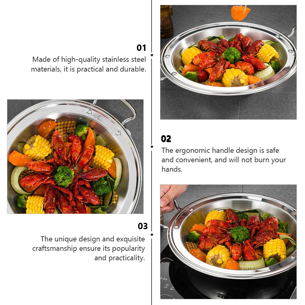 1 шт. многофункциональная кастрюля для рамен приготовления алкоголя ресторана
