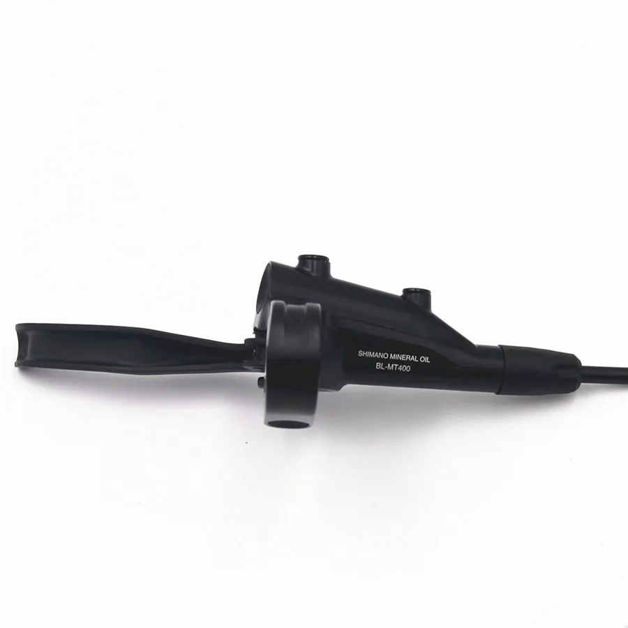 Новинка SHIMANO MT420 MT520 4 поршневой тормоз Горный велосипед Hidraulic Дисковый Тормоз MTB левый и правый MT400 2 поршневой MT401 тормоза