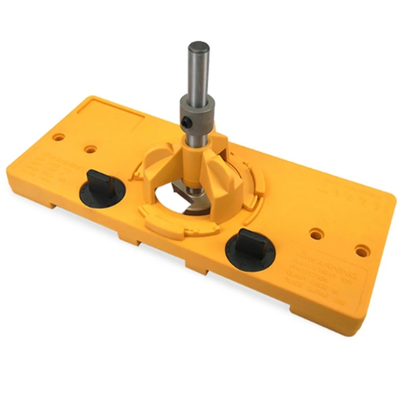 35Mm Hinge Drilling Jig Woodworking Tool Set | Инструменты