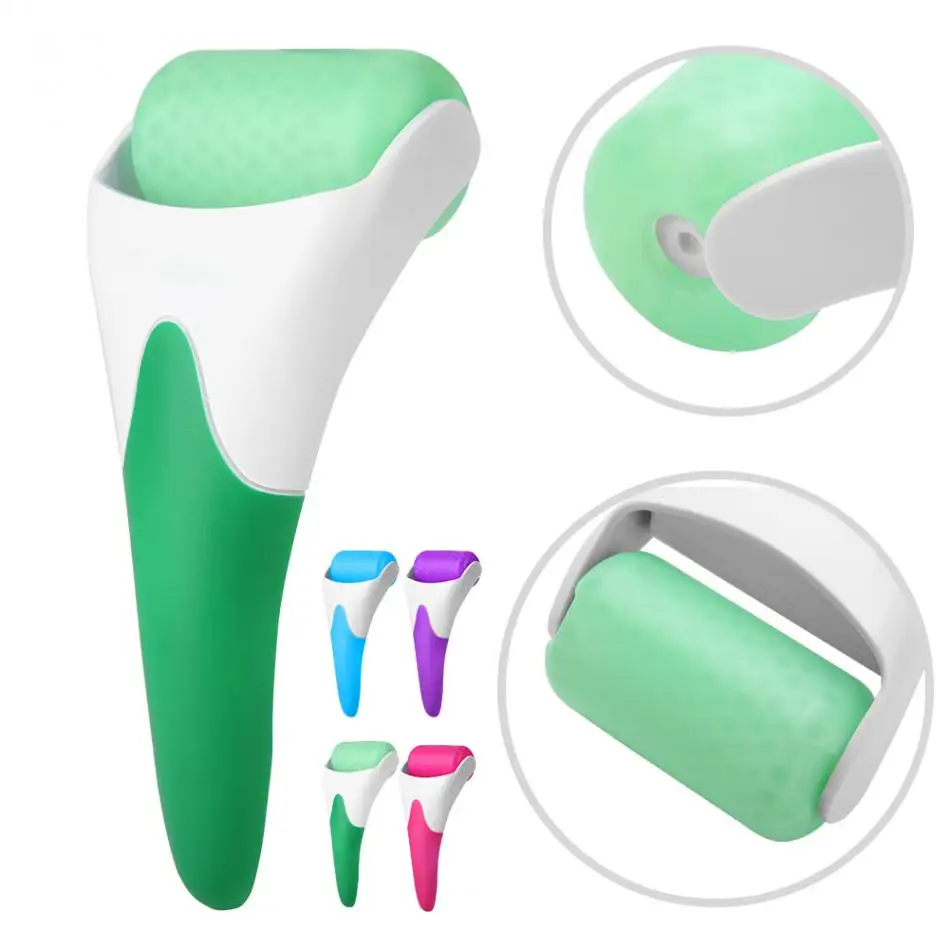 Холодный Массажер для кожи Nice Ice прохладный массаж лица тела уход за кожей