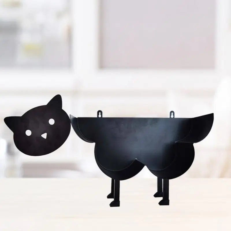

Sheep Decorative Toilet Paper Holder - Free-Standing Bathroom Tissue Storage
