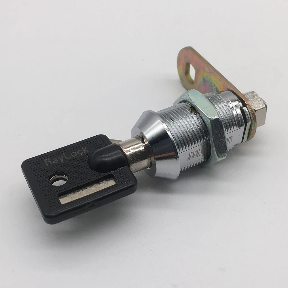 100 штук 30 мм Горячая продажа цилиндрический слот машина почтовый ящик cam lock|cam