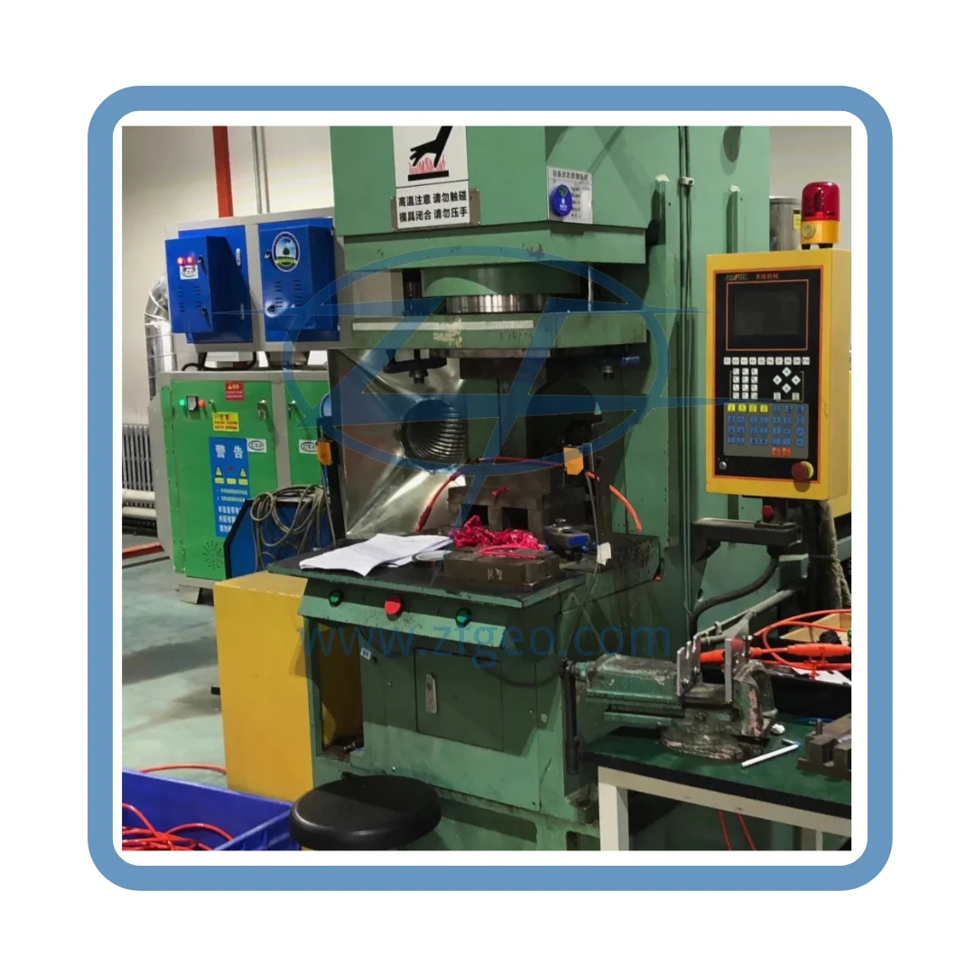 Индивидуальное обслуживание/геофизическое оборудование и запасные части/Канада