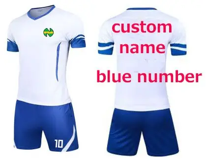 Азиатские размеры, для детей, для мужчин, Camiseta atom Maillots de Foot Enfant equipe de французский Оливер атом капитан Tsubasa майки - Цвет: As picture