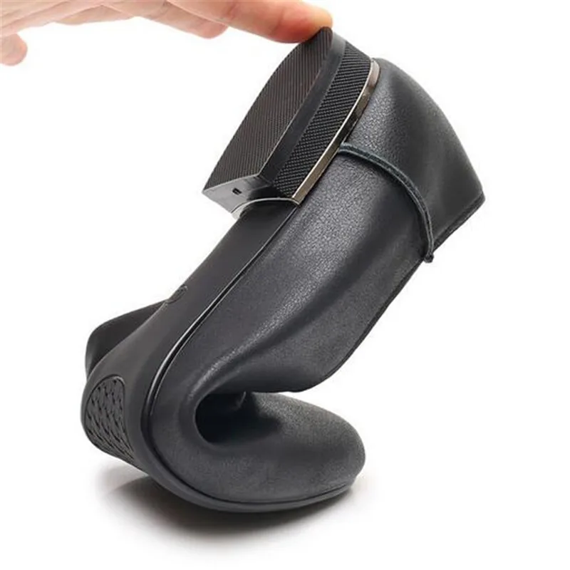 

2020 New Top Soft Cowhide Spring and Autumn Shoes Women Flats Shoes Fashion Wild Soft Comfortable Shoes Casual Shoes Large Size