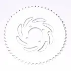 56 зубьев 428 задняя цепная Звездочка Cog 125cc 140cc PIT PRO QUAD DIRT BIKE ATV