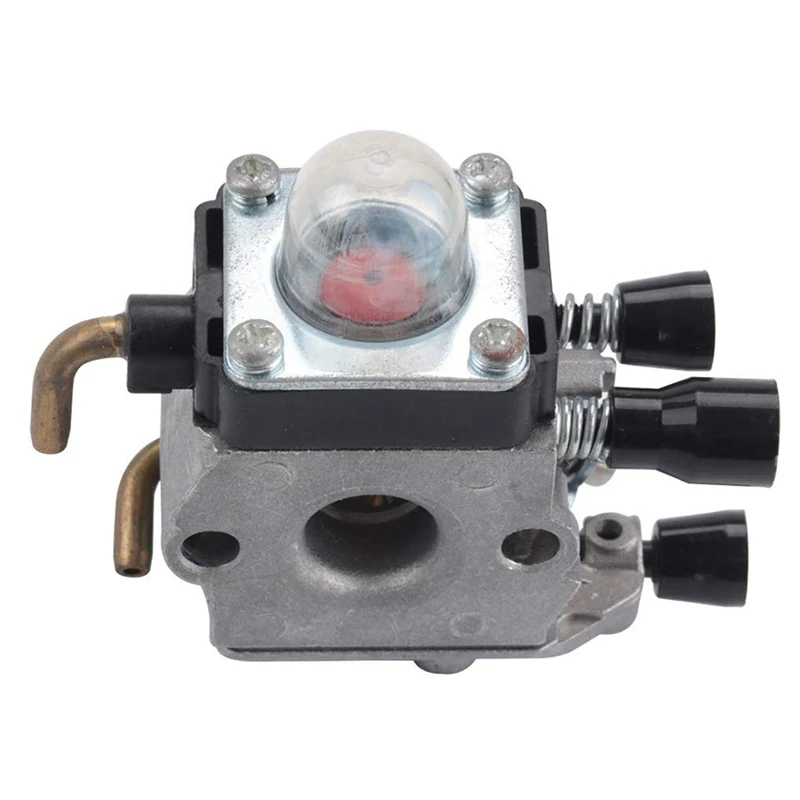 FS85 FS80 Carburetor For Stihl FS75 FS80R FS85R FS85T FS85RX String Trimmer Weedeater C1Q-S97 Carb W/Fuel Repower Kit Air F | Инструменты