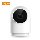 Смарт-Камера Aqara G2H IP видеокамера 1080P HD шлюз хаб издание ночное видение мобильный wifi Zigbee mihome приложение для Apple homekit