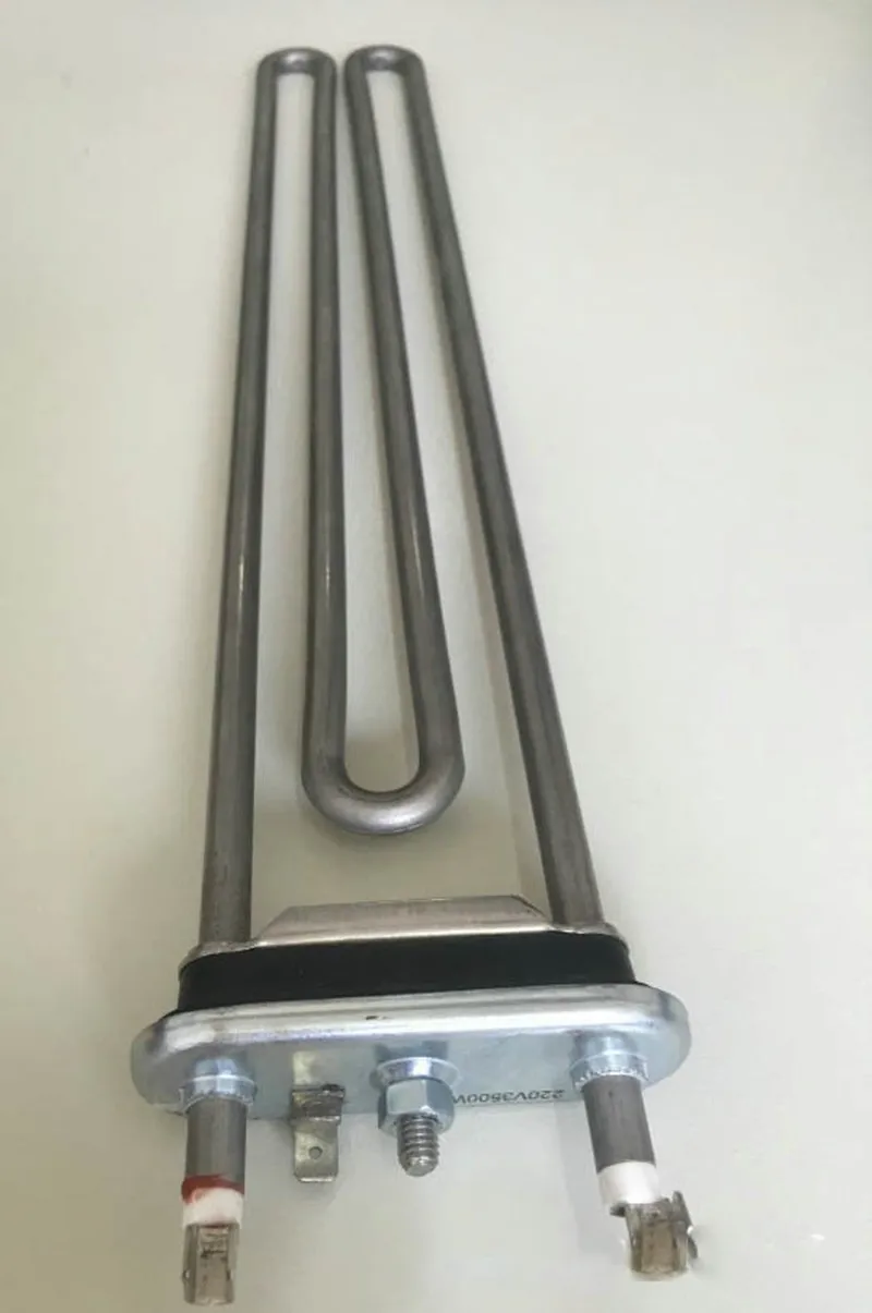 Трубчатый нагревательный элемент для стиральной машины сушилки одежды