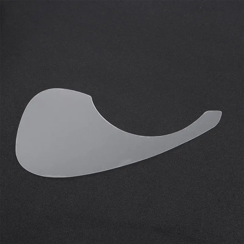 Защита гитары от царапин прозрачные наклейки фолк акустическая гитара