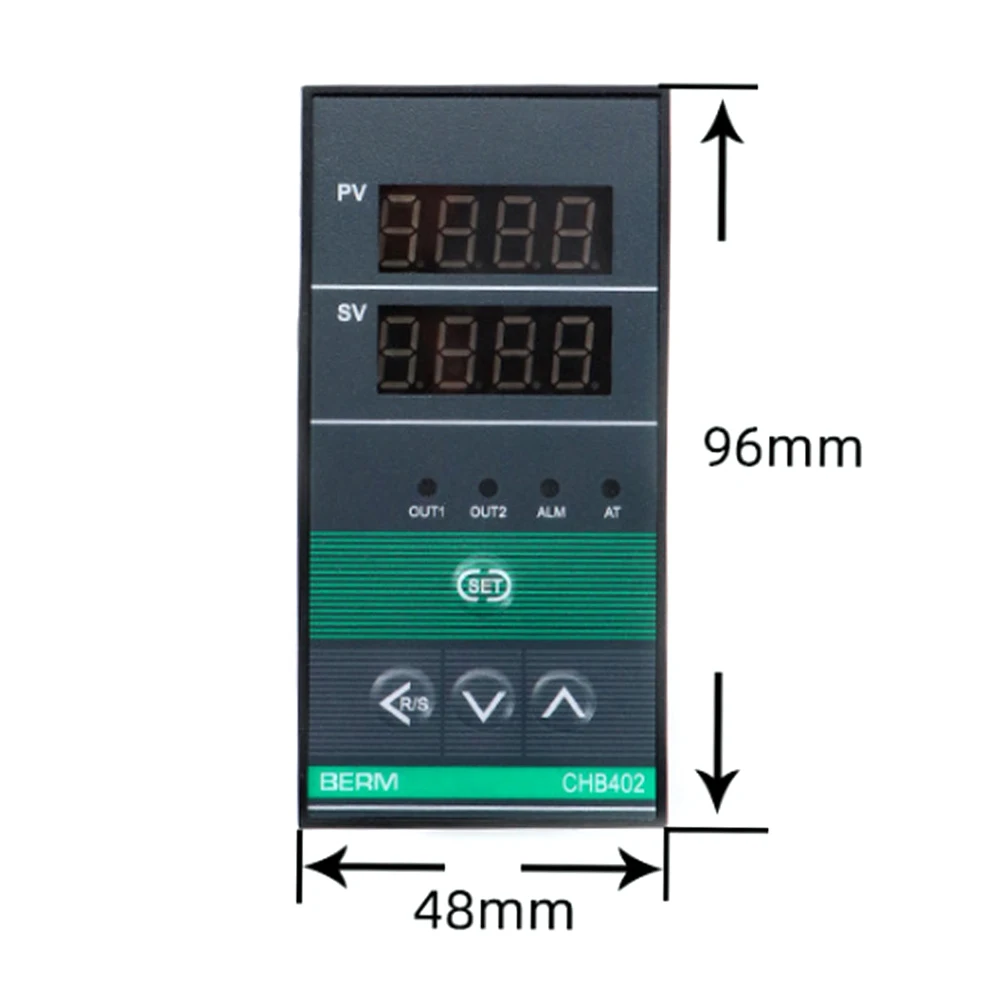 9 видов интеллектуальных цифровых регуляторов температуры MV * AN 0 400 ℃ реле/выход