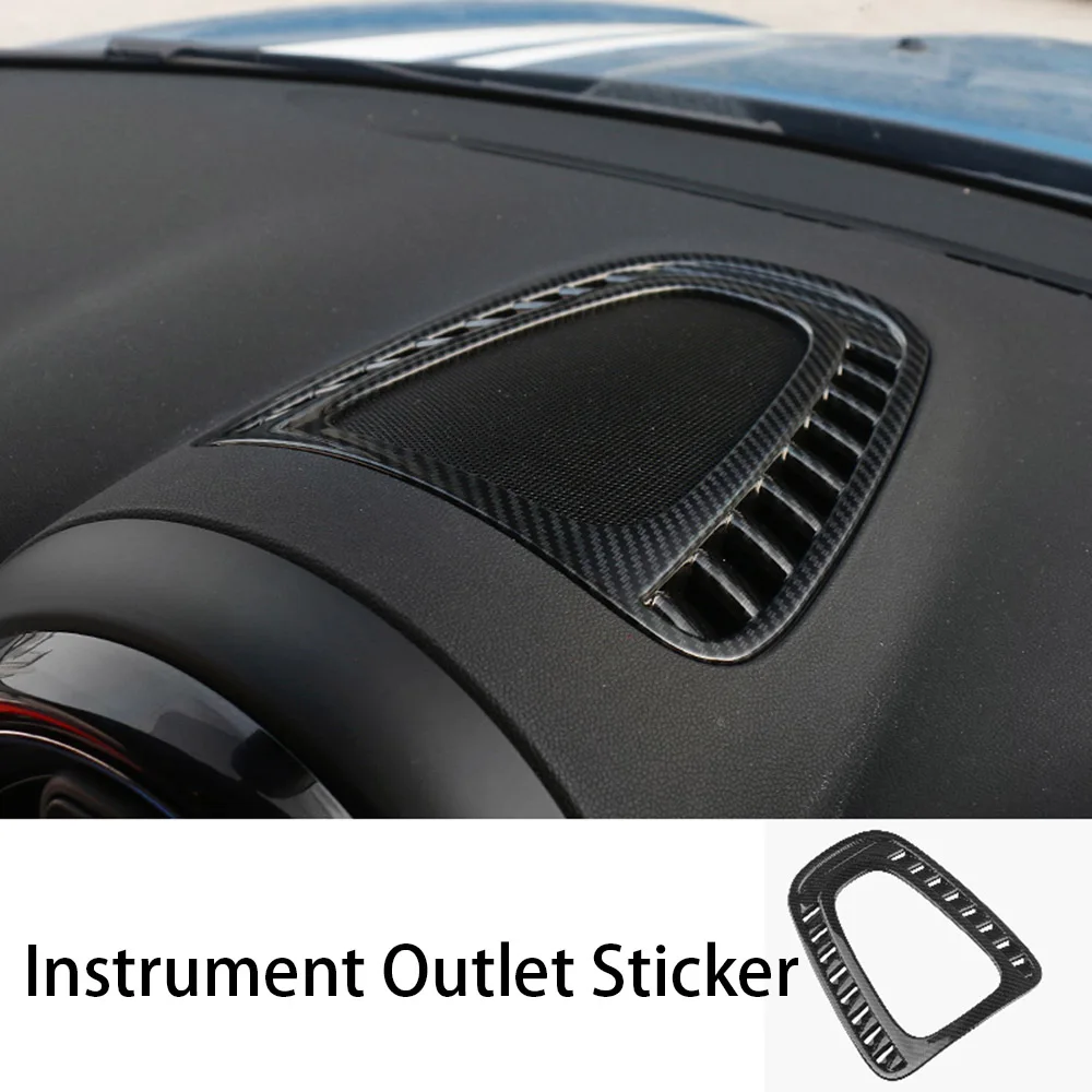 Интерьер автомобиля центральной консоли покрытие подъемника оболочка наклейка