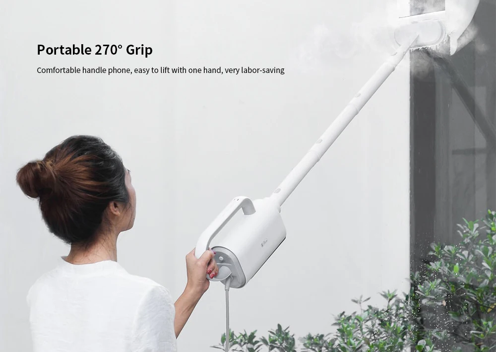 Xiaomi Deerma DEM ZQ600 пылесос многофункциональный бытовой пылесос 5 насадок плесень удаление от Xiaomi Youpin