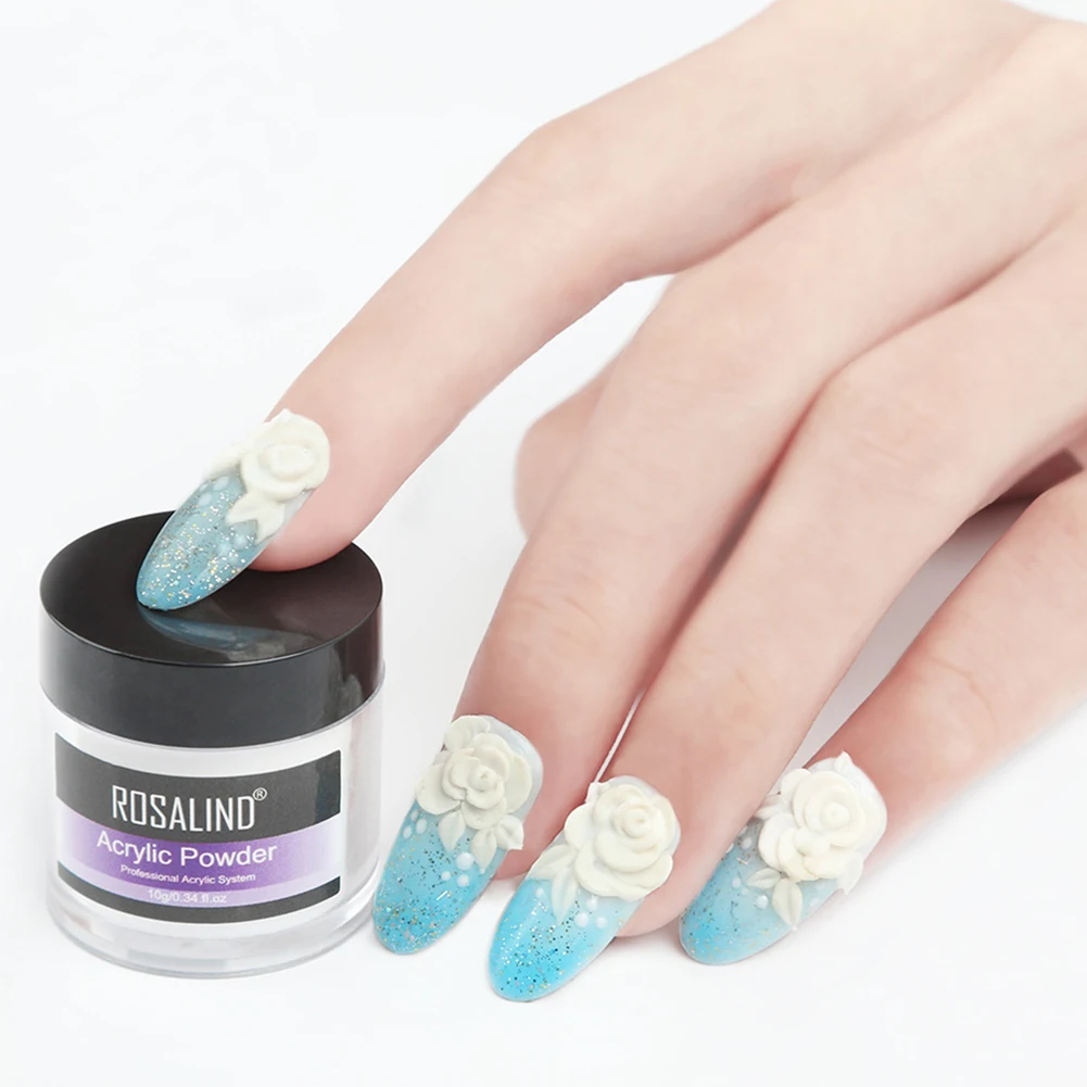 Набор акриловых порошков профессиональная ручка для резьбы сделай сам