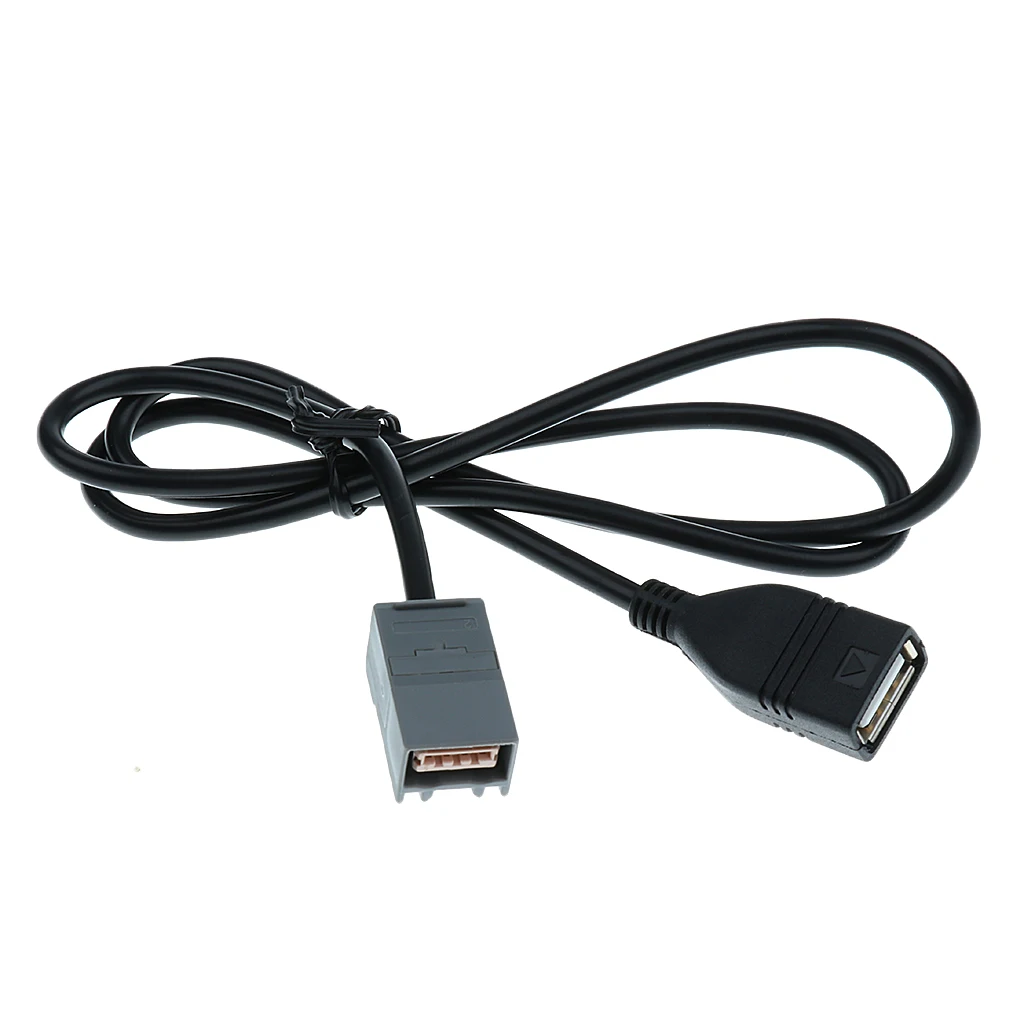 Автомобильный адаптер для колонок USB аудио музыки входного кабеля Honda Civic Jazz