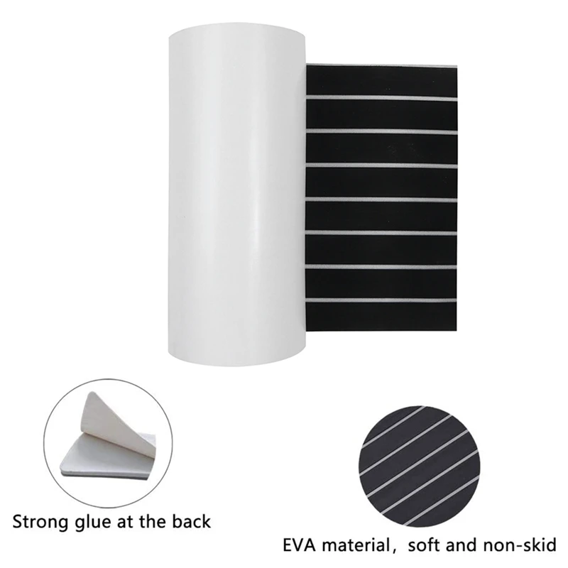 Самоклеящийся настил из пены ЭВА тикового дерева яхты синтетический для пола