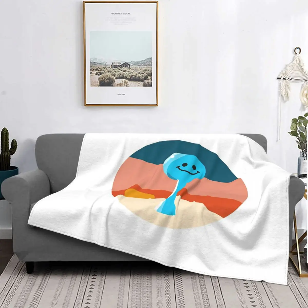 

Лучший порт Long Port-colcha a cuadros para cama, manta mullida con capucha, textil de lujo para el доме