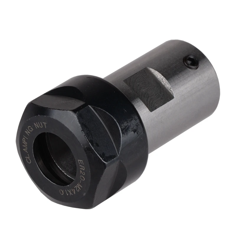 Держатель удлинительного стержня для фрезерного станка с ЧПУ двигателя цанговый