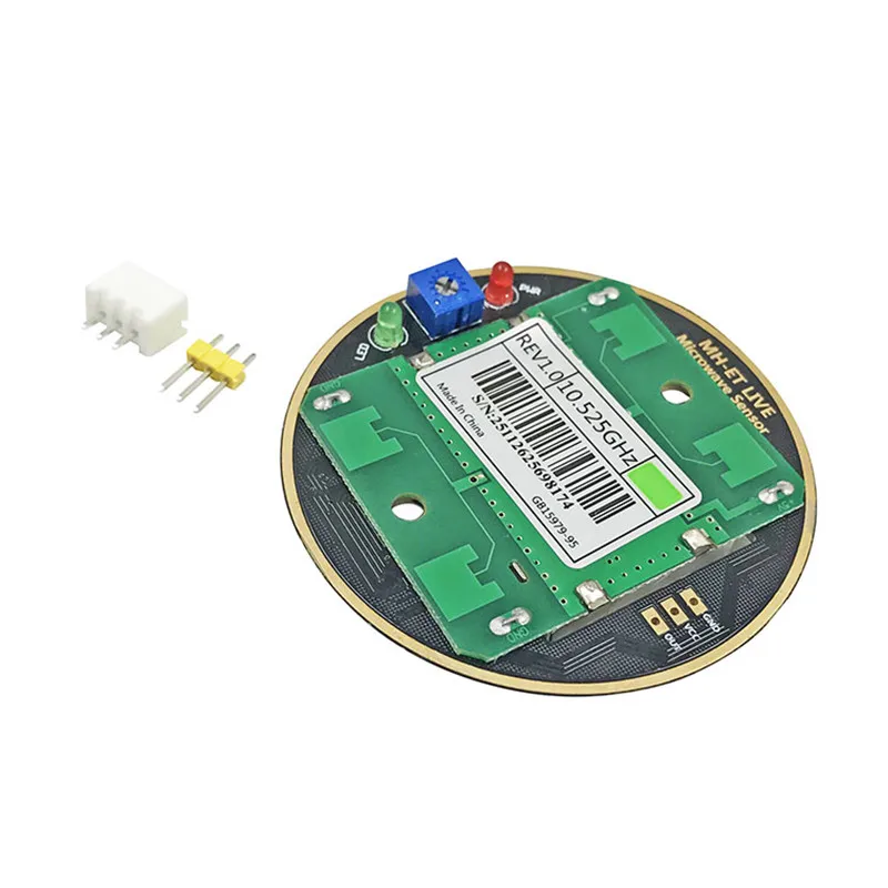 Доплерометр для микроволновой печи беспроводной радиолокатор детектор датчик