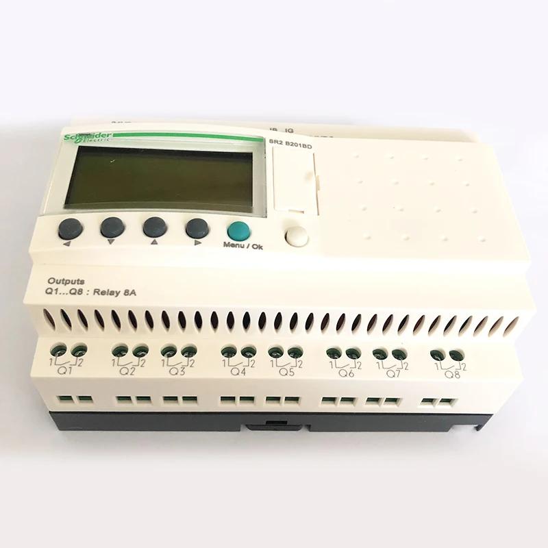 1 шт. SR2B201BD логический контроллер PLC SR2 B201BD