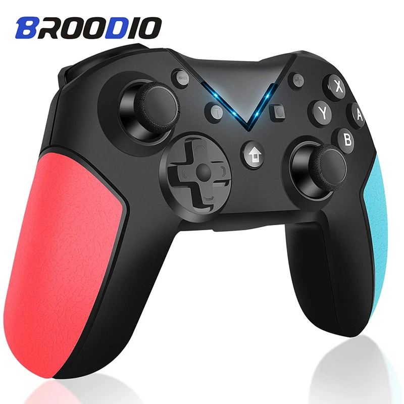 

[Новая версия 2020] беспроводной Bluetooth-контроллер для Nintendo Switch Pro, контроллер, геймпад, джойстик для консоли Nintendo Switch