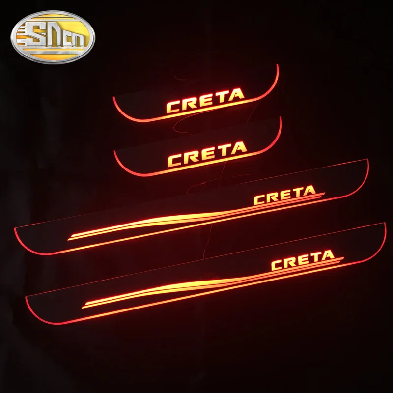 Автомобильный Стикеры акриловые перемещение СВЕТОДИОДНЫЙ Добро пожаловать