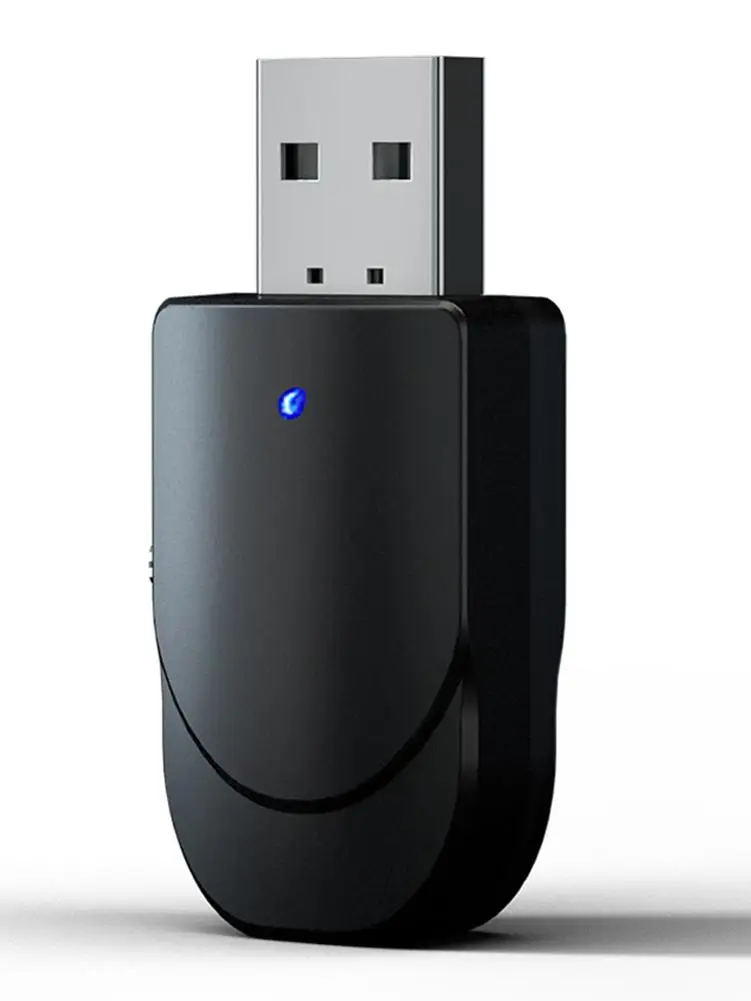 Аудио Bluetooth 5 0 передатчик приемник 2 в 1 мини USB домашний автомобильный стерео