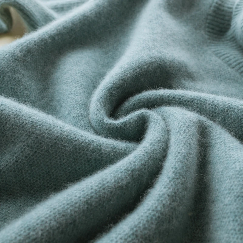 

2020 100% Cashmere Sweater Women Turtleneck Women's Knitted Turtleneck Winter Cashmere Sweater For Women Warm Sweaters Female