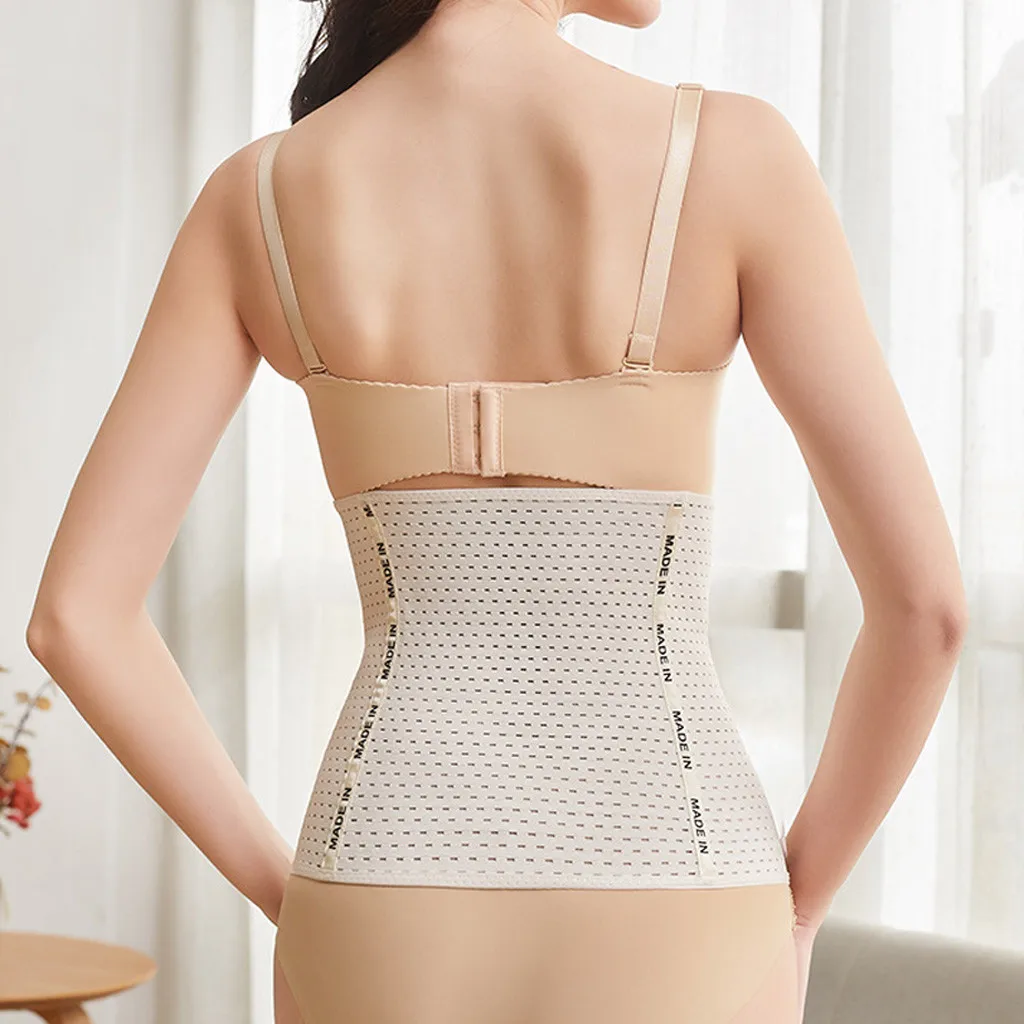 Корректирующий пояс для женщин утягивающие живот трусики с завышенной талией