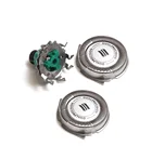 Сменные лезвия для бритвы Philips RQ10, RQ12, RQ32, RQ1151, RQ1155, RQ1190, RQ1131, RQ1141, RQ1145, RQ310, RQ311, 3 шт.