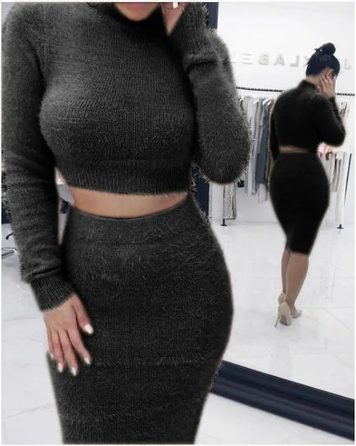 

2021 Hot Sale New Design Styele Casual Clothing Sweatwear Sweet Sexy Fashion Soft Good Fabric Women MLT223