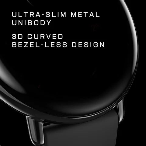Zepp E Circle Smartwatch 5ATM