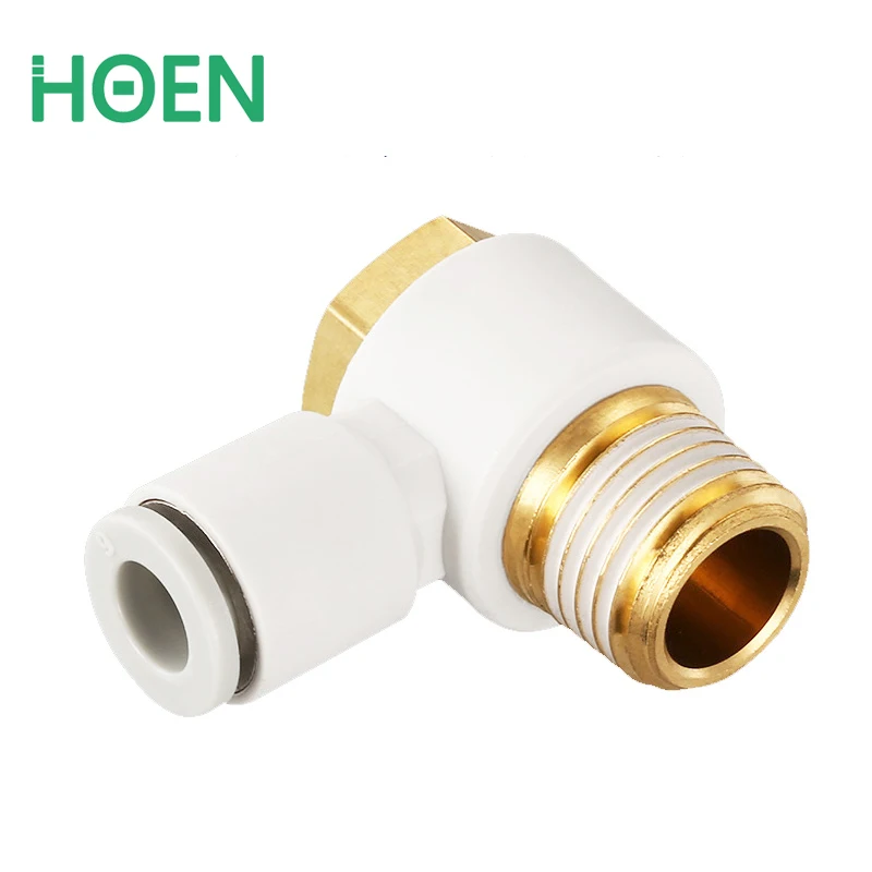 

SMC тип фитинга KQ2V пневматическая универсальная мужская коленчатая арматура соединительный элемент детской модели