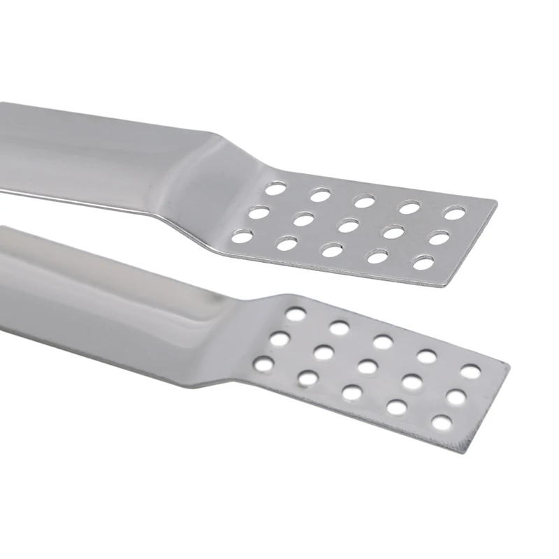 Горячая Распродажа набор для чая из нержавеющей стали с зажимом маленькой еды