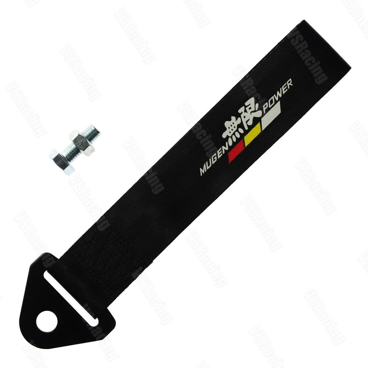 Буксировочный трос MUGEN нейлоновые буксировочные тросы для гоночных автомобилей